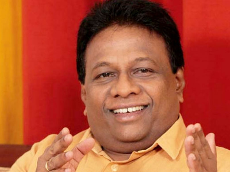 Alahapperuma Follows  Sirisena Formula in Presidential Bid