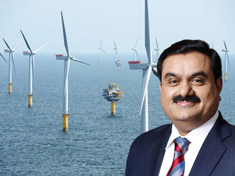 Adani’s  power plant in Mannar now  on Government-to-Government basis
