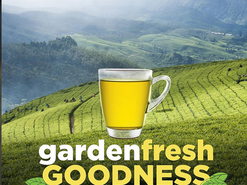 Green tea from Ceylon capturs emerging markets