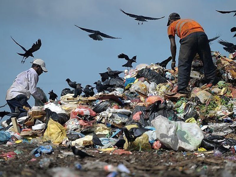 Sri Lanka’s Plastic Pollution Crisis: A catalogue of failures