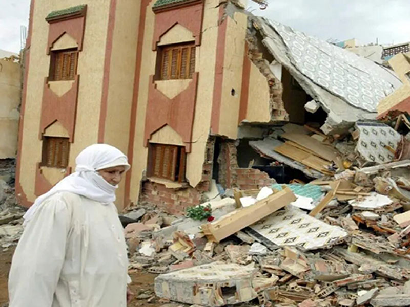 Morocco Earthquake: Two Thousand dead