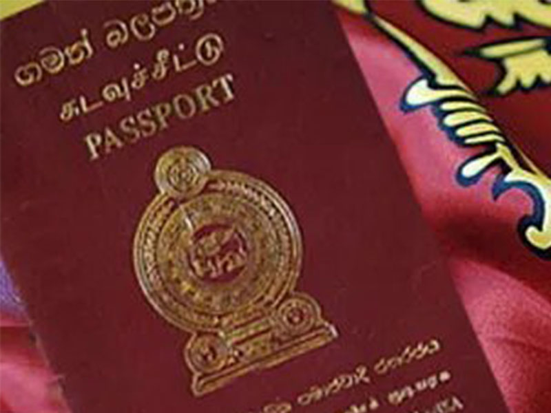 Passport Applications Remain High