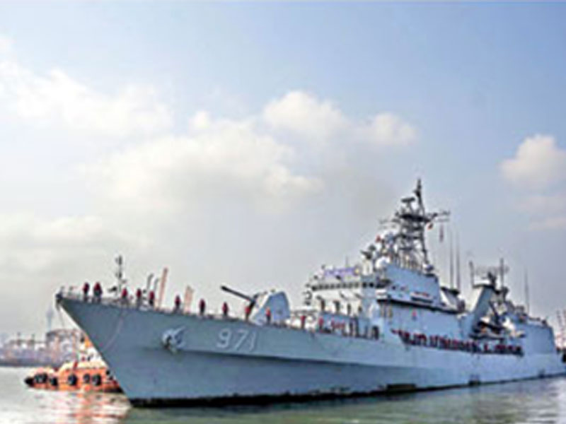 Chinese ship in Sri Lankan waters under Navey’s supervision
