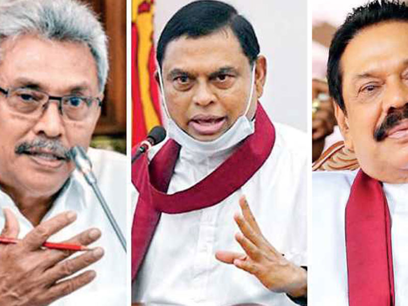 Fundamental rights allegations against Rajapaksha’s to proceed