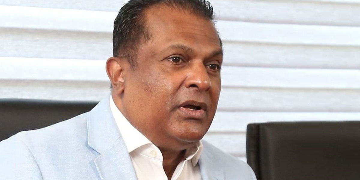 ශම්මි ක්‍රිකට් කවුන්සිලයට යැවු  ලිපිය සජිත් අතට ගිය හැටි