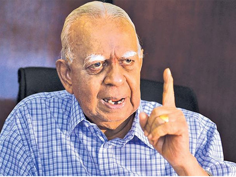 Will  Sampanthan make an exit?