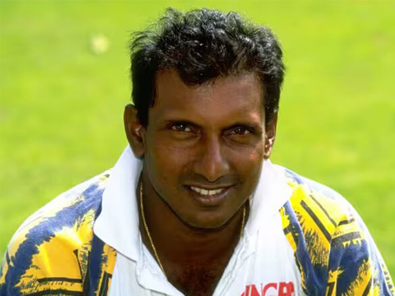 Aravinda walks  hall of fame with a glittering record