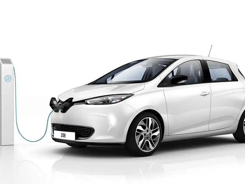 Permits to import electric vehicles under review