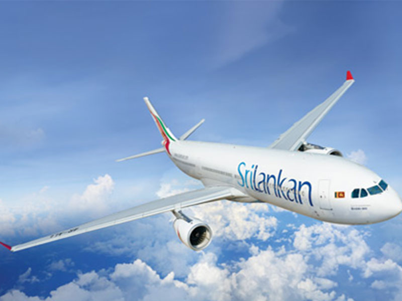 Who will fly Sri Lankan?