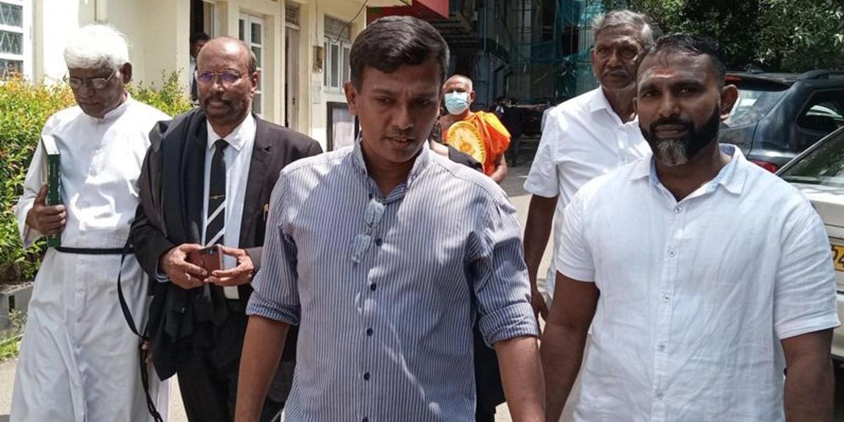 වසර 15 ක් රිමාන්ඩ්  භාරයේ  පසු වූ  විත්තිකරුවන් නිදහස්