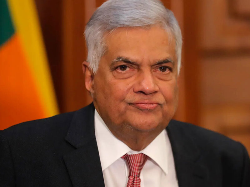 Ranil Undeterred by Criticisms Against Electoral Reforms