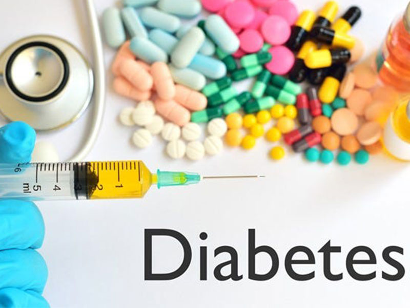 Three Lacks of patients blind due to Diabetes