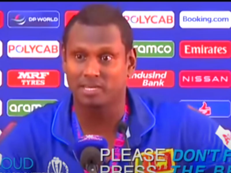 The Shakib Al Hasan-Angelo Mathews Incident: A Clash of Rules and Spirit