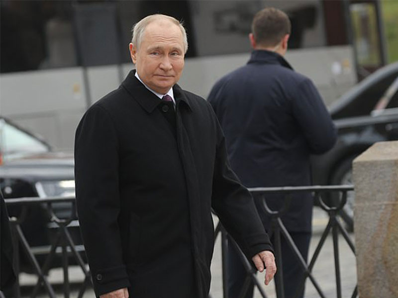 Putin to stand for re-election