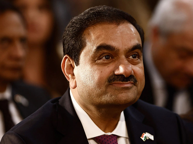 Adani Energy Not Transparent