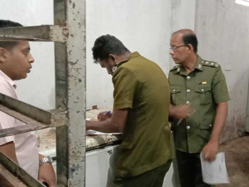 Negombo Hotel Raid Sparks Political Furor