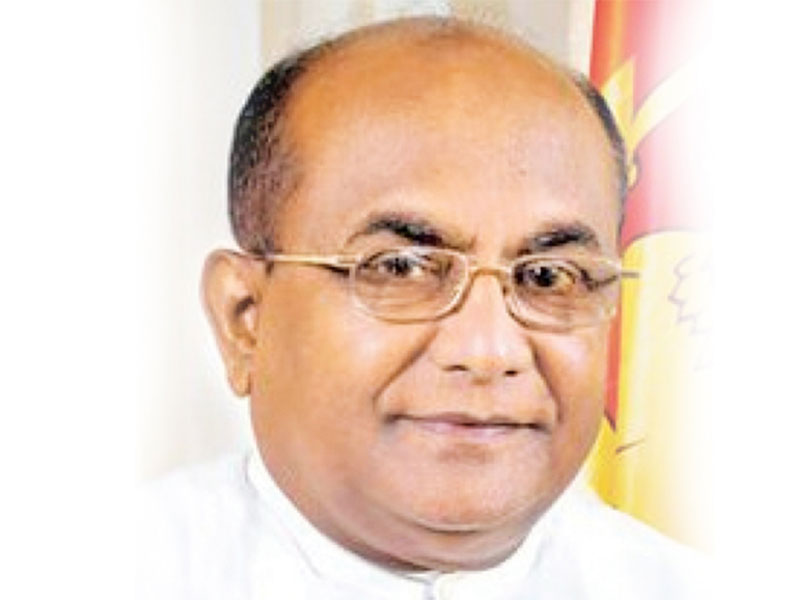 Wijedasa hits out at the speaker