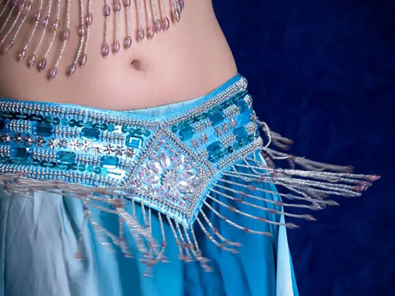 Six Pakistani Belly Dancers Rescued  in Sri Lanka