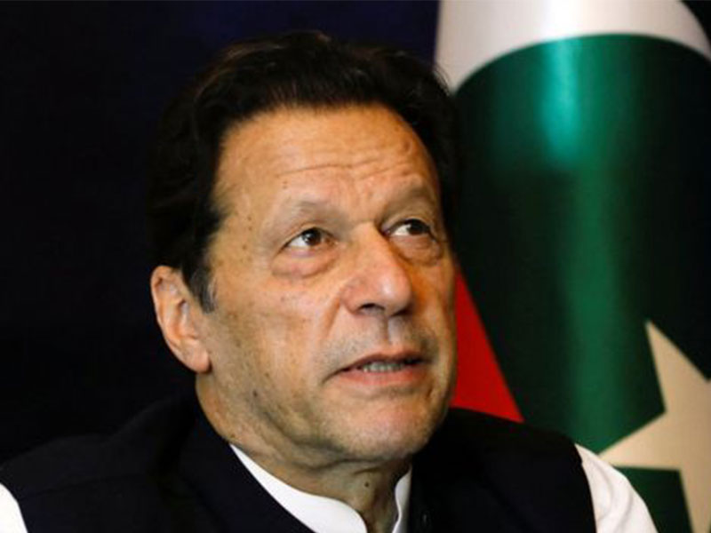 Open trial for Imran  Khan in jail