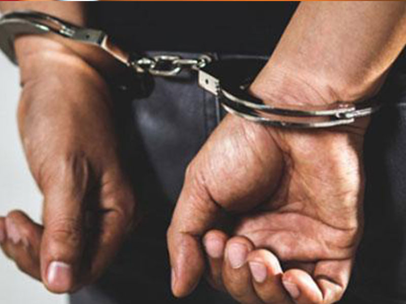 Major Drug Peddler Kudu Roshan Nabbed in Crackdown
