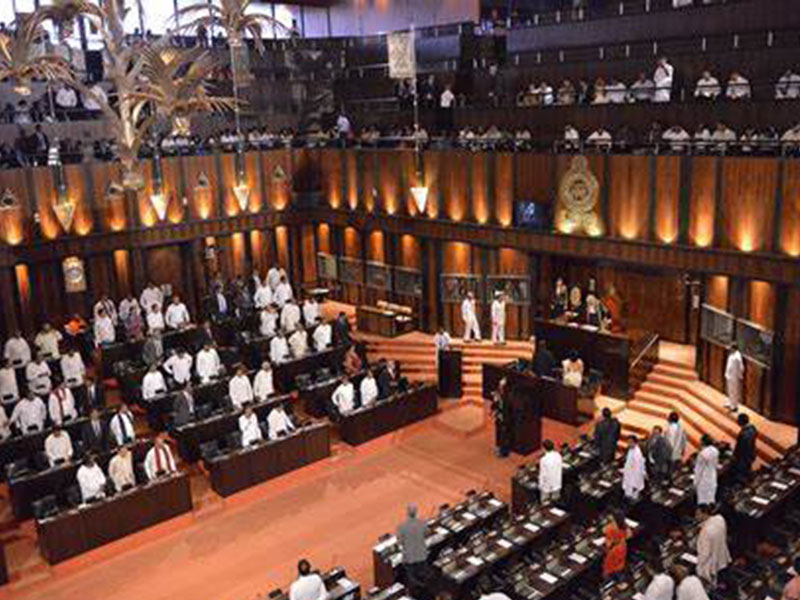 New session of Parliament: Escape route for Bandara?