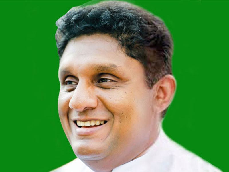 Sajith  Calls for Temporary Suspension of Parate Law