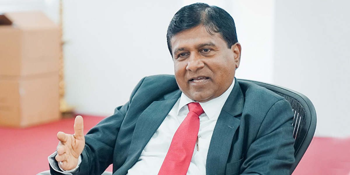 පරාටේ  නීතිය : ඇමති සහ බැංකු මත ගැටුමක