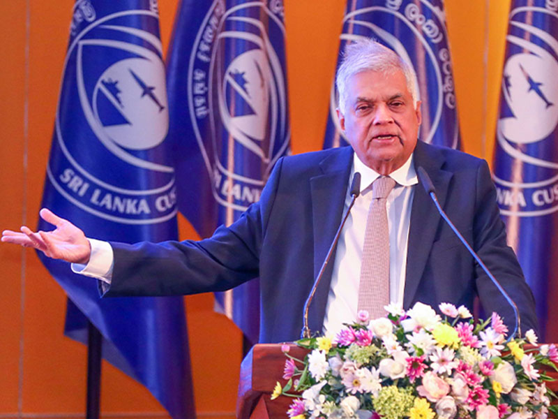 Ranil  Invites All Parties to Discuss IMF Agreement