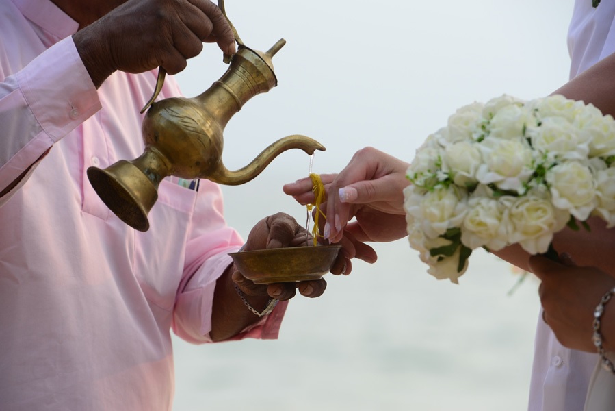 Wedding Tourism  in Sri Lanka: An Emerging Market