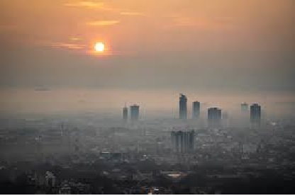 Air Pollution is Choking Colombo Suburbs