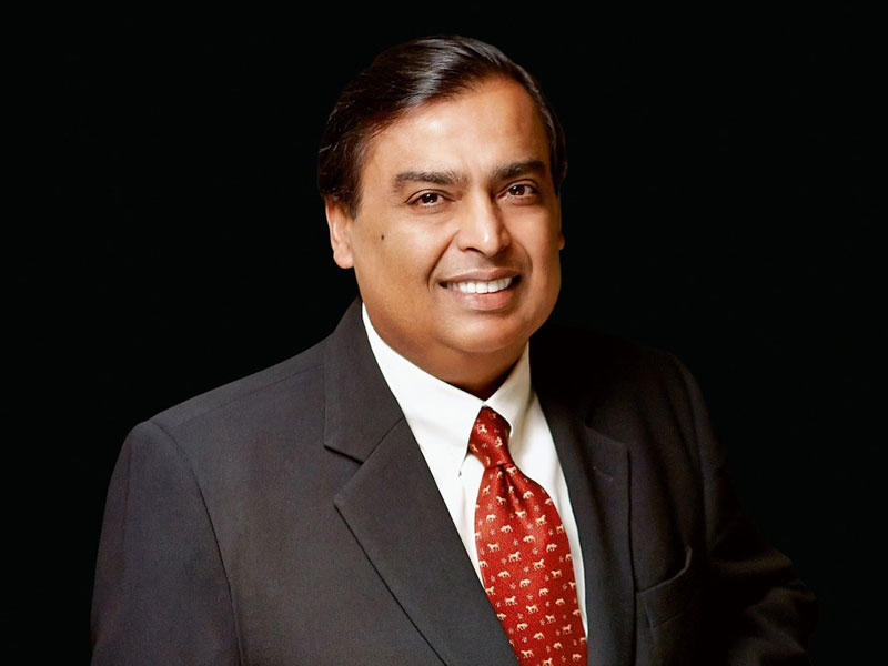 Ambani to Take Over Telecom?