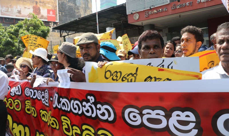 Power Struggle in Sri Lanka’s Energy Sector