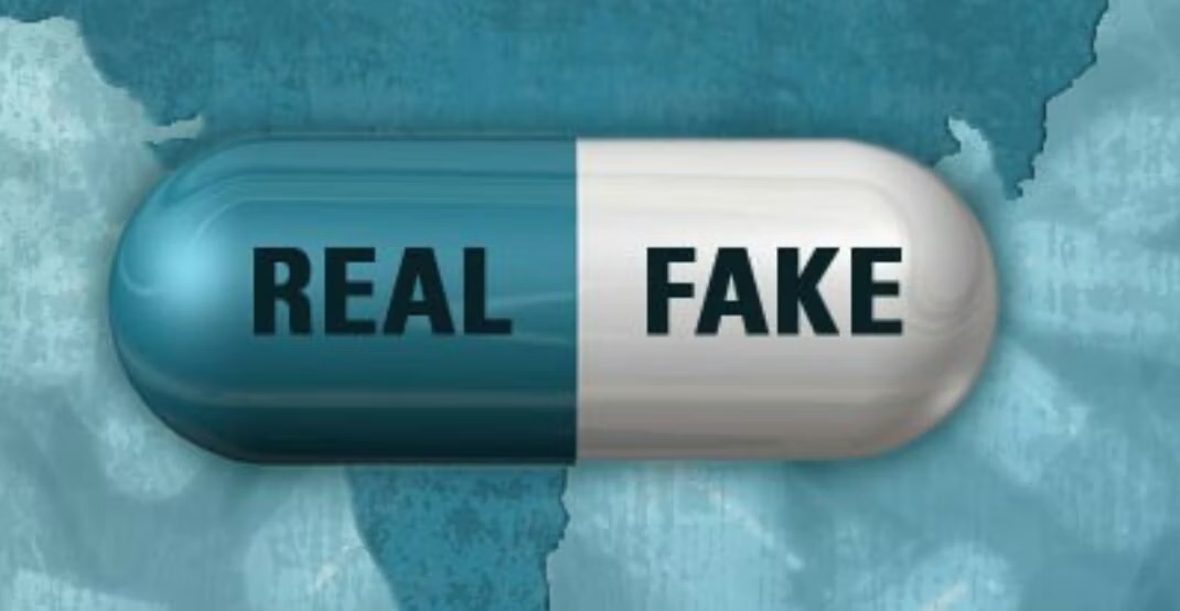 Fake Drug Found