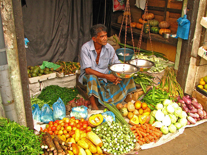 Sri Lanka’s  Food Costs Spike, Families Struggle
