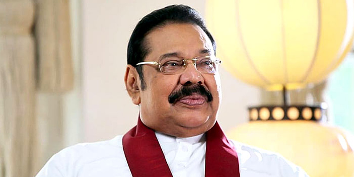 මහින්ද ගේ අදිමදියෙන් පොහොට්ටුව සසලයි