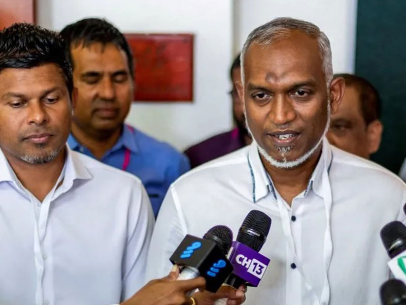 Modi Called Clown -Maldives Sacks Deputy Ministers
