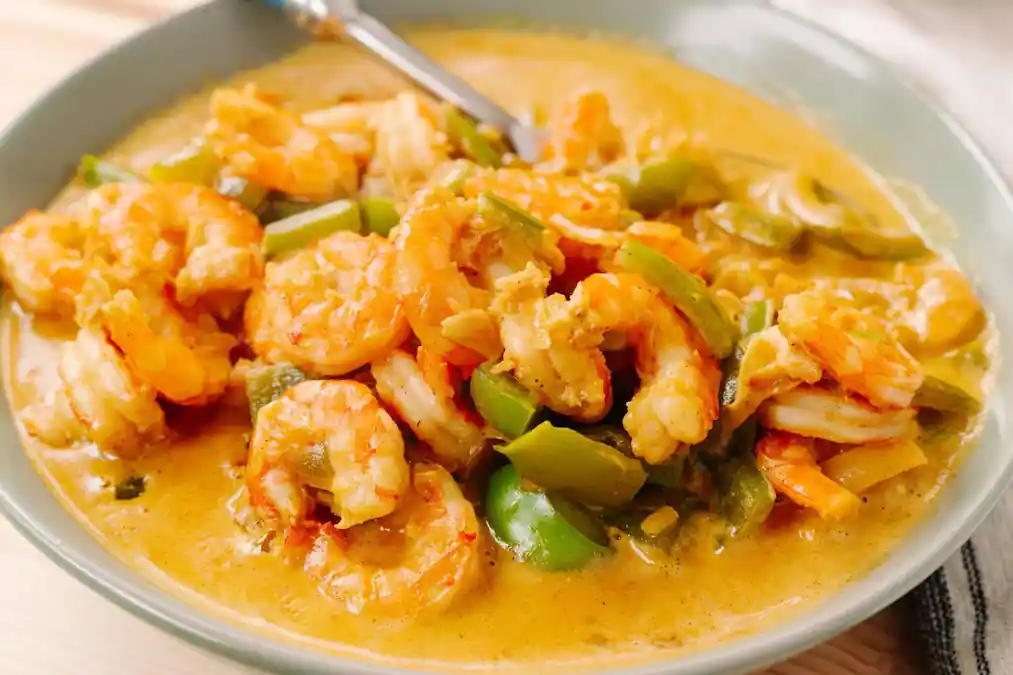 Sri Lankan Prawn Curry Going Global