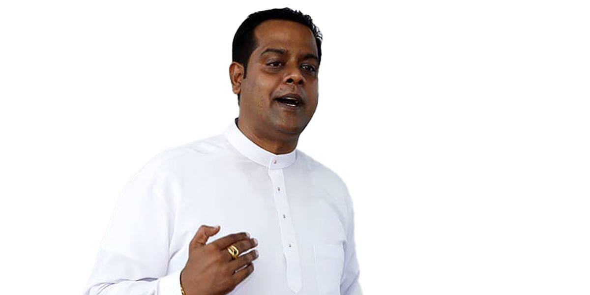 සනත් නිශාන්තට මරු කැඳවූ ඉස්සර කිරිල්ල ”පිටිපස්සෙ හැප්පිලා වැටෙත් හැප්පිලා”