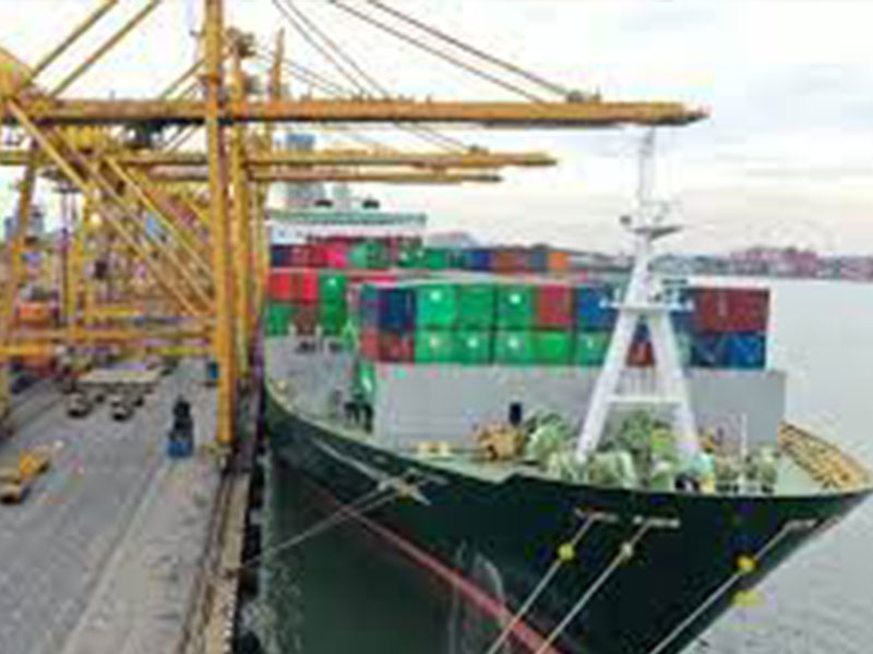 Colombo port benefited from the Houthi attack