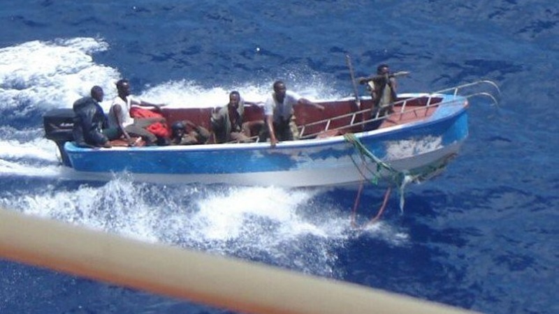 “Lorenzo Putha” Abducted by Somali Pirates