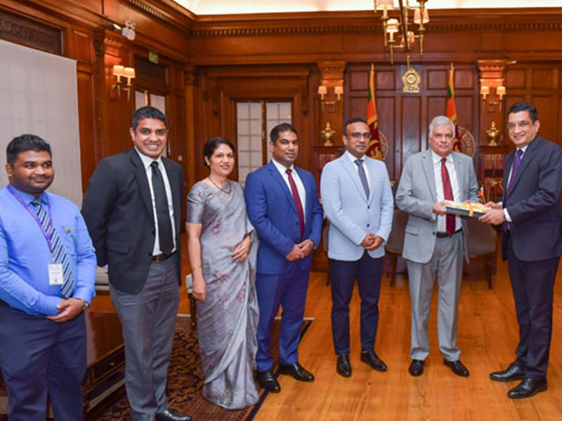 Sri Lanka Cricket: Cabinet Sub-Committee Delivers  Report