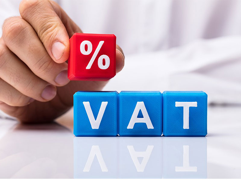 More Than 40 items VAT Exempted