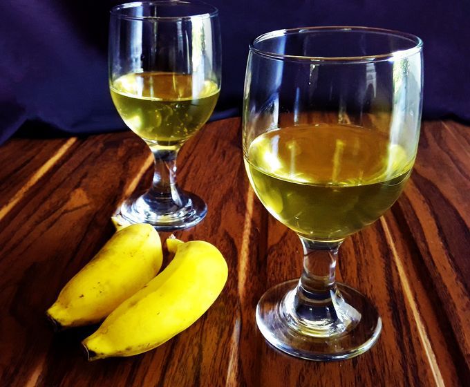 Banana Wine