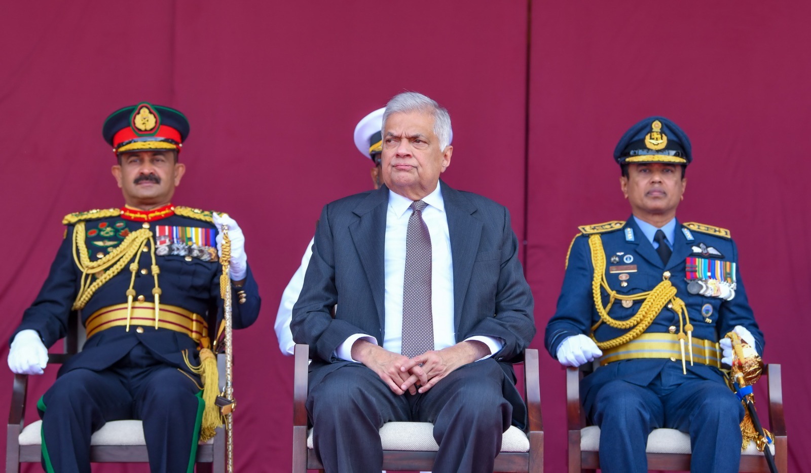  Sri Lanka’s Independence Challenged