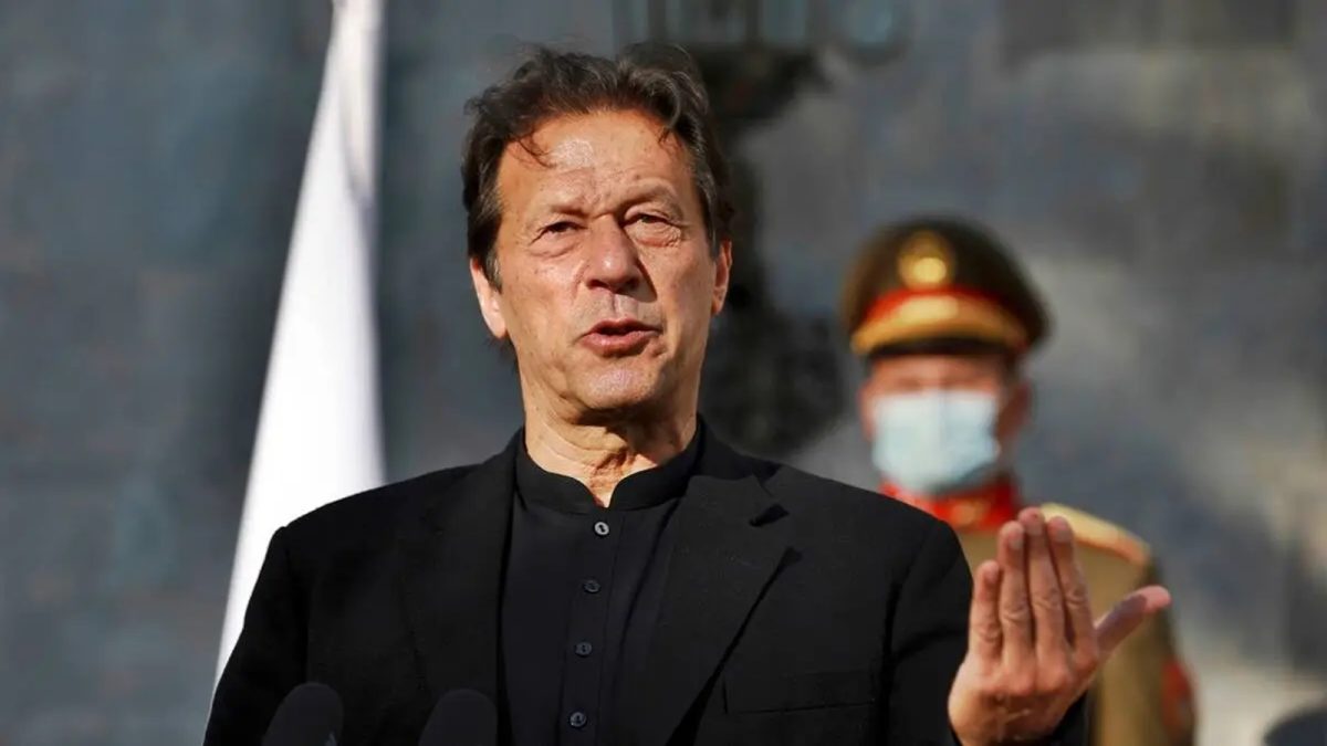 Pakistan R Khan Pakistan:Khan leads -uncertainty Looms - Lanka News Line