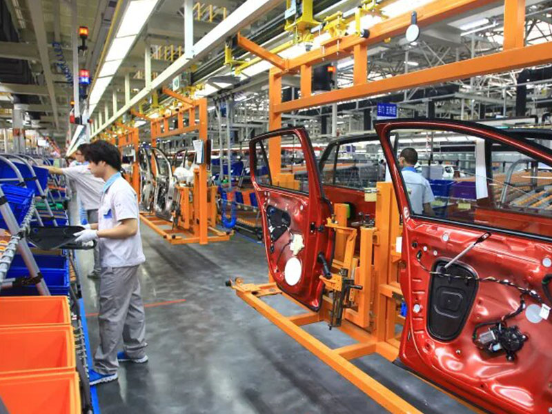 Carmakers Using Forced Labor in China