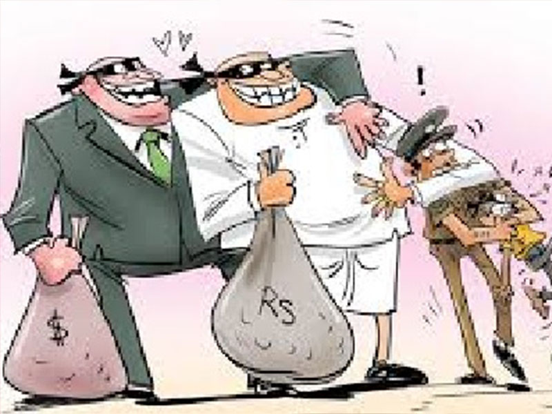 Sri Lanka Slips Deeper into Corruption