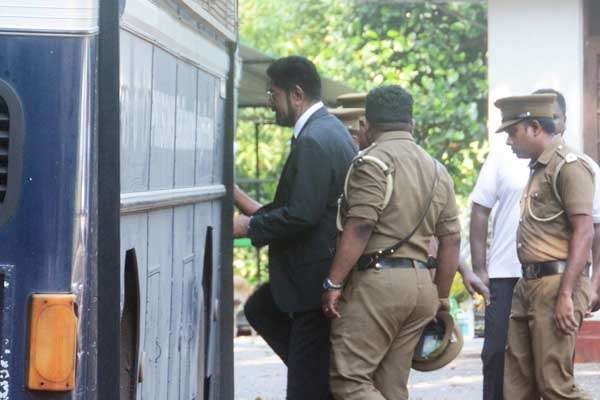 Kehelia:Bail Application to High Court