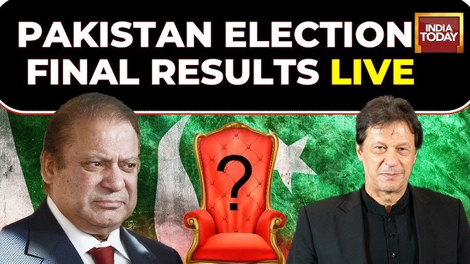 Pakistan:Khan leads -uncertainty Looms