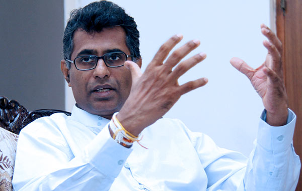 Champika Side-lined ?